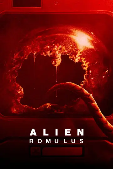 Poster to the movie "Alien: Romulus" #546419