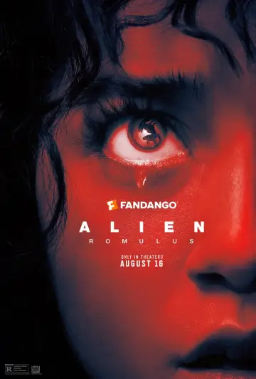 Poster to the movie "Alien: Romulus" #546421