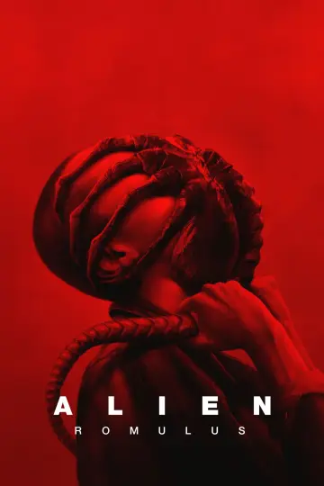Poster to the movie "Alien: Romulus" #546427