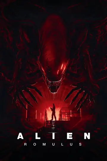 Poster to the movie "Alien: Romulus" #546429
