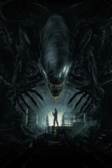Poster to the movie "Alien: Romulus" #546443
