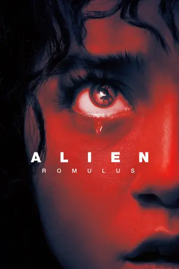 Poster to the movie "Alien: Romulus" #546450