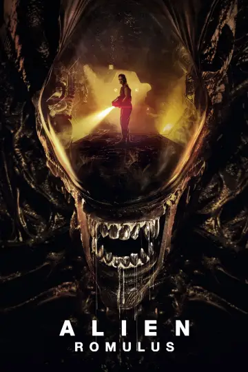 Poster to the movie "Alien: Romulus" #546454