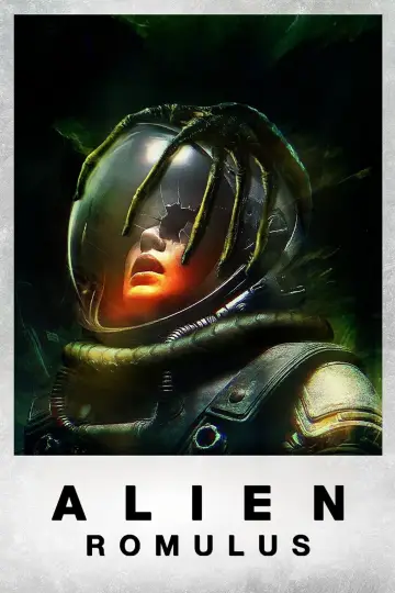 Poster to the movie "Alien: Romulus" #546456