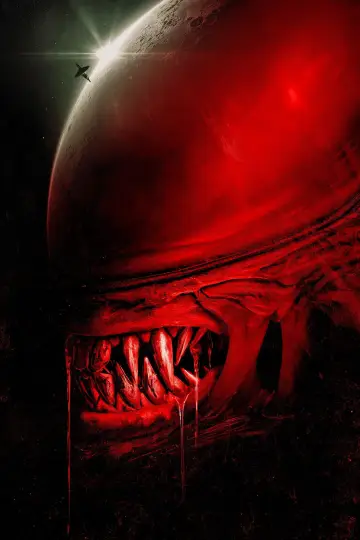 Poster to the movie "Alien: Romulus" #546461