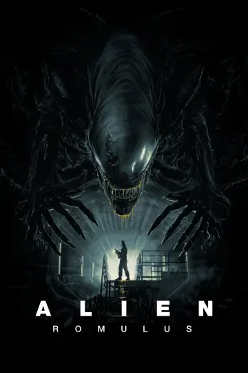 Poster to the movie "Alien: Romulus" #546487