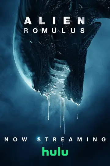 Poster to the movie "Alien: Romulus" #546494