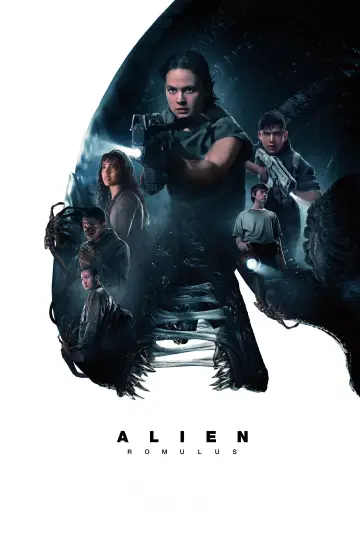 Poster to the movie "Alien: Romulus" #546497