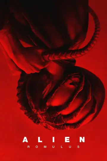 Poster to the movie "Alien: Romulus" #546498