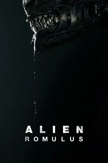Poster to the movie "Alien: Romulus" #546503