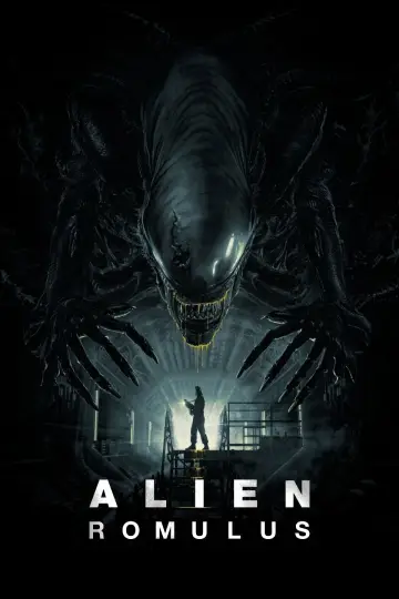Poster to the movie "Alien: Romulus" #546504