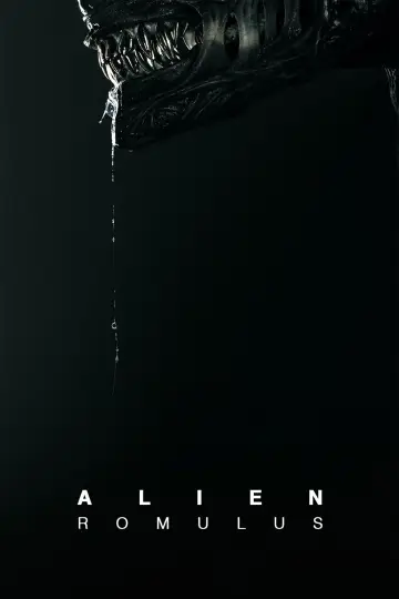 Poster to the movie "Alien: Romulus" #546522