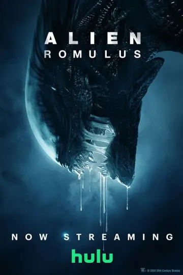Poster to the movie "Alien: Romulus" #546555