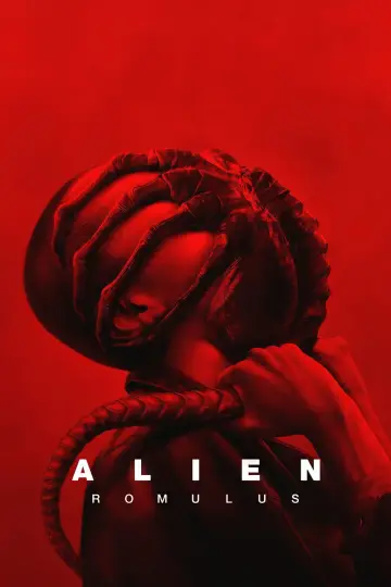 Poster to the movie "Alien: Romulus" #546563