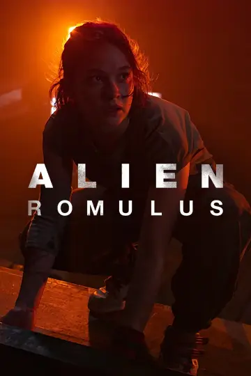 Poster to the movie "Alien: Romulus" #546567