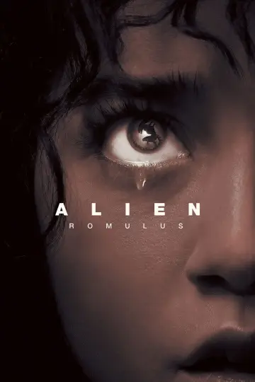 Poster to the movie "Alien: Romulus" #546569