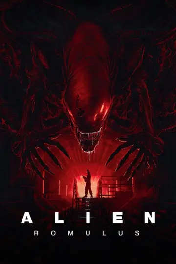 Poster to the movie "Alien: Romulus" #546573