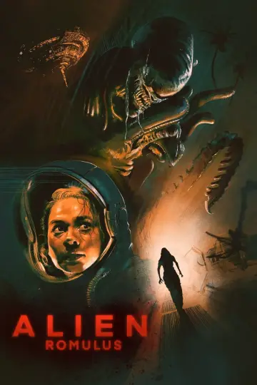 Poster to the movie "Alien: Romulus" #797851