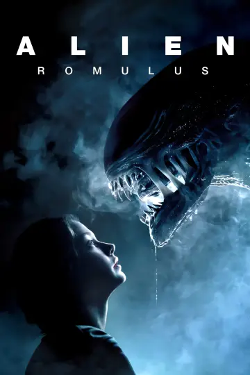 Poster to the movie "Alien: Romulus" #960293