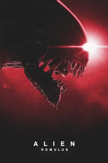 Poster to the movie "Alien: Romulus" #960295