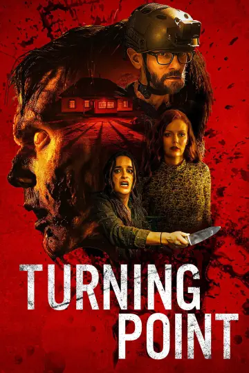 Poster to the movie "Turning Point" #1572635