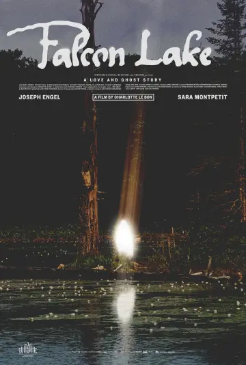 Poster to the movie "Falcon Lake" #196076