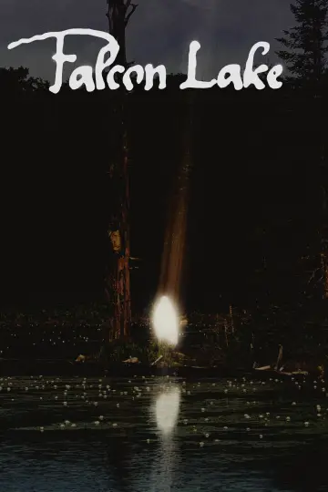 Poster to the movie "Falcon Lake" #760048