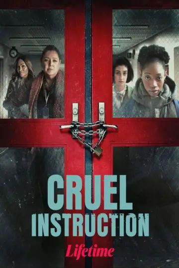 Poster to the movie "Cruel Instruction" #1133436