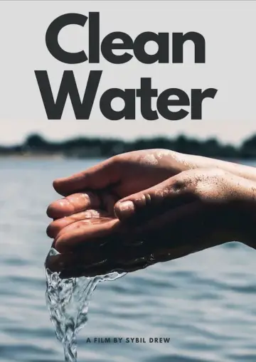 Clean Water poster