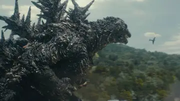 Backdrop to the movie "Godzilla Minus One" #1182879