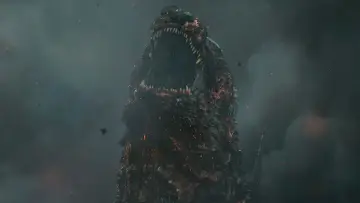Backdrop to the movie "Godzilla Minus One" #161519