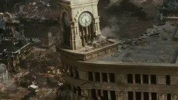 Backdrop to the movie "Godzilla Minus One" #161524