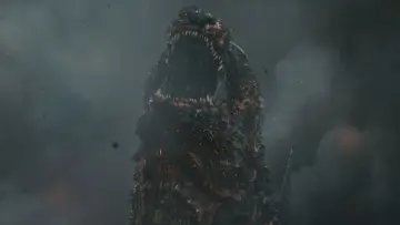 Backdrop to the movie "Godzilla Minus One" #161534