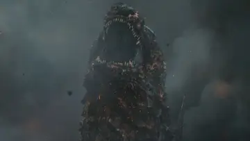 Backdrop to the movie "Godzilla Minus One" #486789