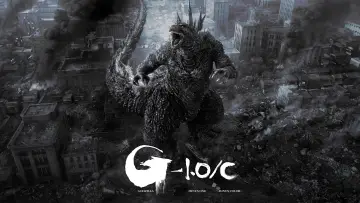 Backdrop to the movie "Godzilla Minus One" #592187