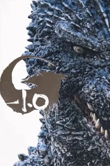 Poster to the movie "Godzilla Minus One" #592318