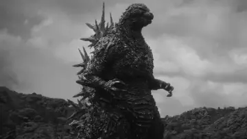 Backdrop to the movie "Godzilla Minus One" #746940