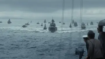 Backdrop to the movie "Godzilla Minus One" #914150