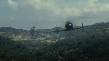 Backdrop to the movie "Godzilla Minus One" #914151