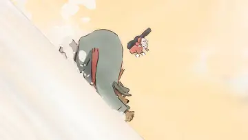 Backdrop to the movie "Ernest & Celestine: A Trip to Gibberitia" #366428