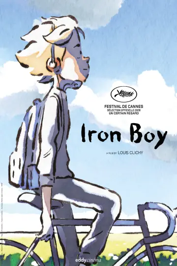 Poster to the movie "Iron Boy" #1358823