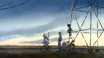 Backdrop to the movie "Iron Boy" #834741