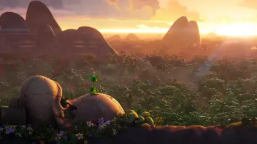 Backdrop to the movie "The Green Dinosaur" #1523548