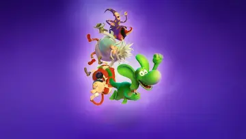 Backdrop to the movie "The Green Dinosaur" #532702