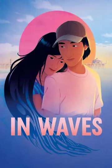 Poster to the movie "In Waves" #833373