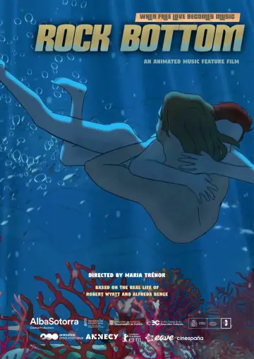 Poster to the movie "Rock Bottom" #979065