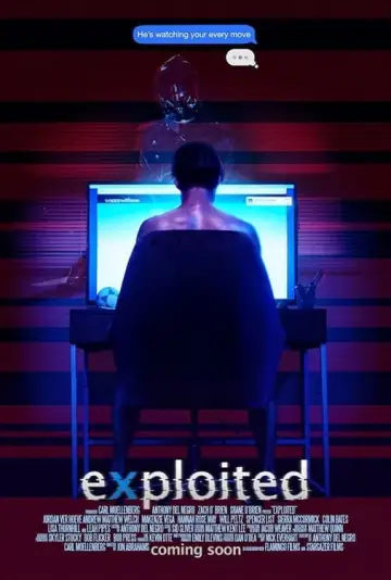 Poster to the movie "Exploited" #1135535
