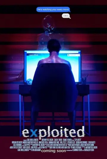 Poster to the movie "Exploited" #1135536