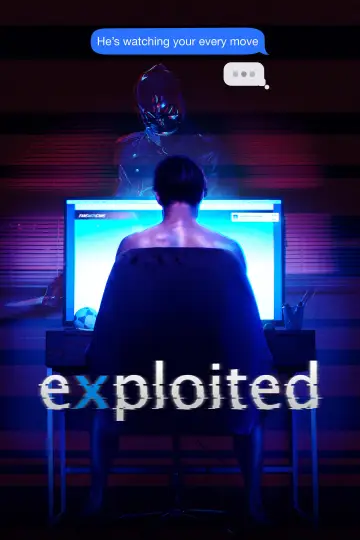 Poster to the movie "Exploited" #1135537