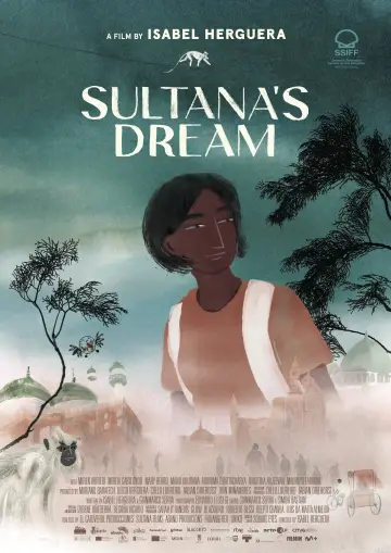 Poster to the movie "Sultana